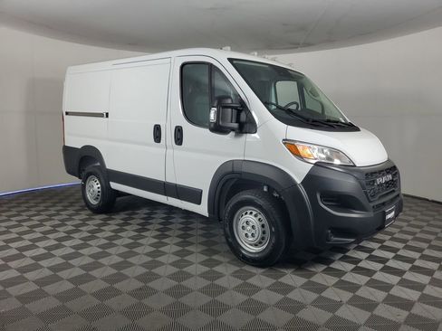 New 2026 RAM ProMaster 1500 FWD image 3