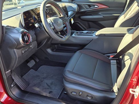 New 2026 Chevrolet Equinox EV RS image 6