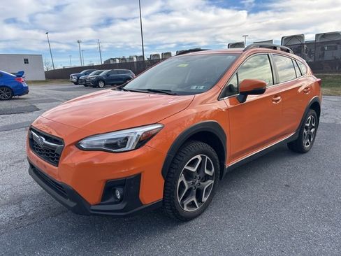 Used 2020 Subaru Crosstrek 2.0i Limited w/ Popular Package #4 image 8