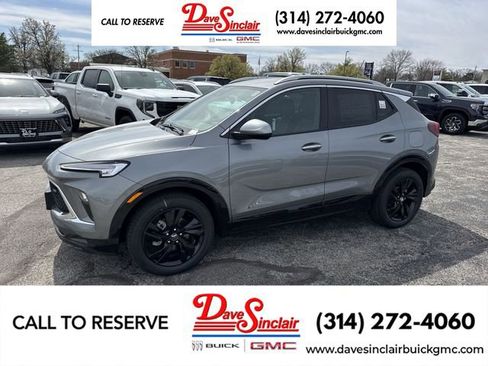 New 2026 Buick Encore GX Sport Touring w/ Comfort Package image 1