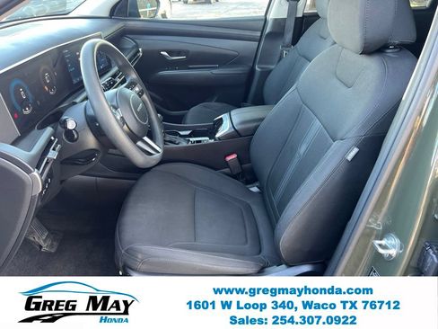 Used 2025 Hyundai Tucson SEL FWD image 22