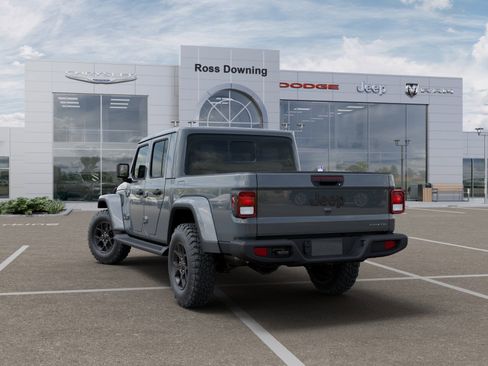 New 2025 Jeep Gladiator High Tide image 3