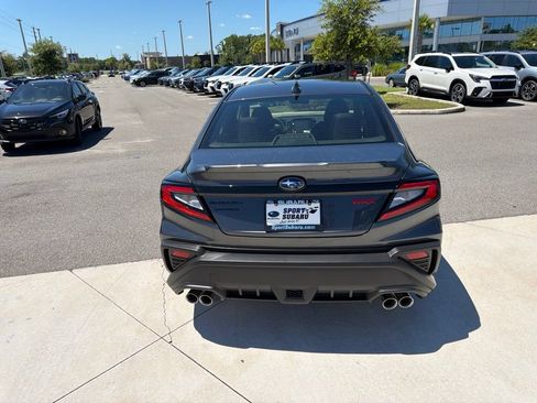 New 2026 Subaru WRX Premium AWD/4WD image 6