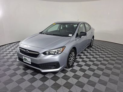 Used 2023 Subaru Impreza 2.0i