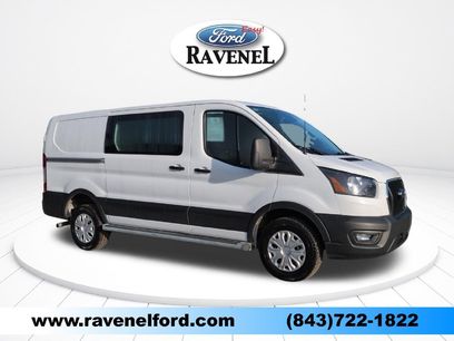 Used 2025 Ford Transit 250 Low Roof w/ Exterior Upgrade Package