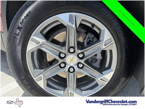 Certified 2024 Chevrolet Blazer LT w/ Convenience Package FWD image 9