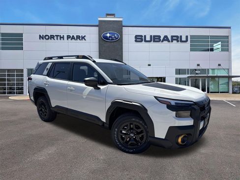 New 2026 Subaru Outback Wilderness image 1