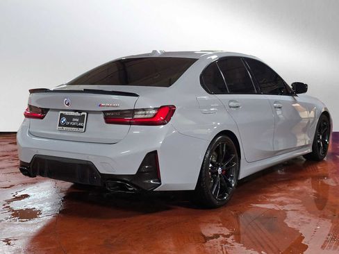 Used 2023 BMW M340i w/ Shadowloine Package image 3