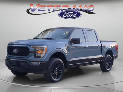 Used 2023 Ford F150 XLT w/ Equipment Group 302A High