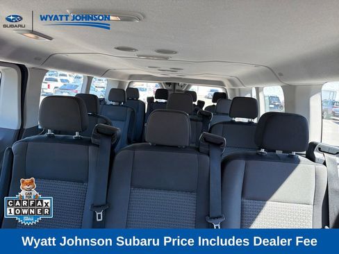 Used 2024 Ford Transit 350 XLT RWD image 13