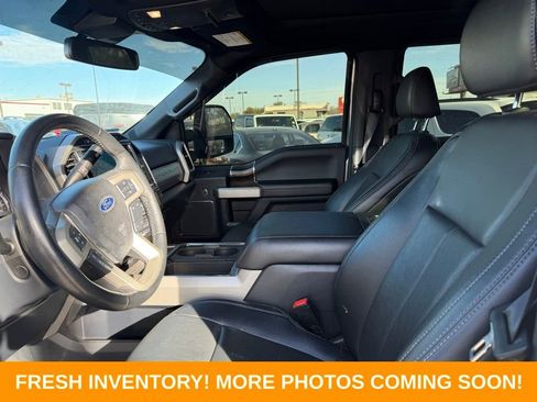 Used 2022 Ford F250 Lariat w/ Lariat Ultimate Package image 8