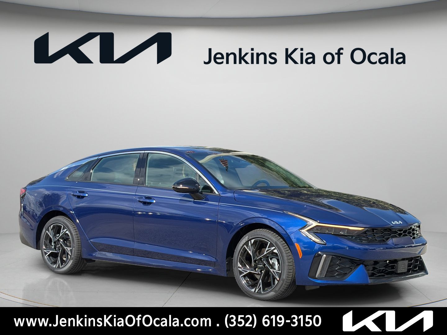 New 2026 Kia K5 GT-Line FWD image 1