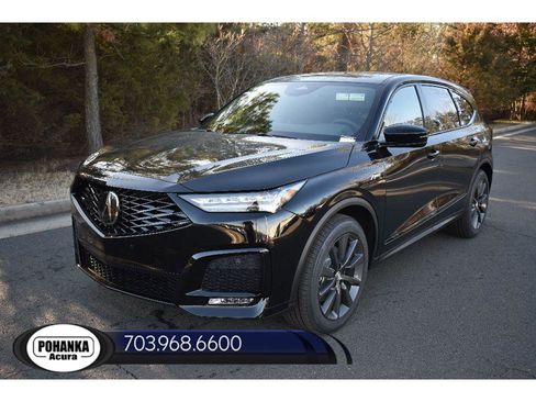New 2026 Acura MDX A-Spec AWD/4WD image 3