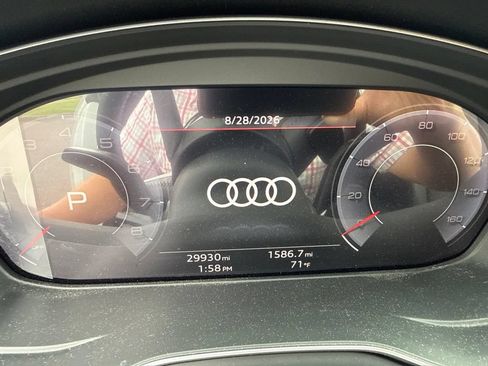 Used 2020 Audi A5 2.0T Premium Plus w/ Premium Plus AWD/4WD image 11