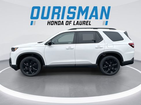 New 2026 Honda Pilot Black Edition image 5