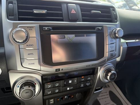 Used 2018 Toyota 4Runner Limited AWD/4WD image 18