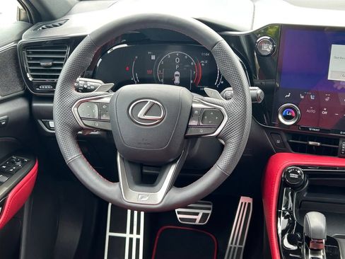 Used 2023 Lexus NX 350 F Sport AWD/4WD image 42