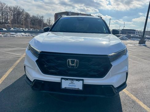 Certified 2024 Honda CR-V Sport-L image 9