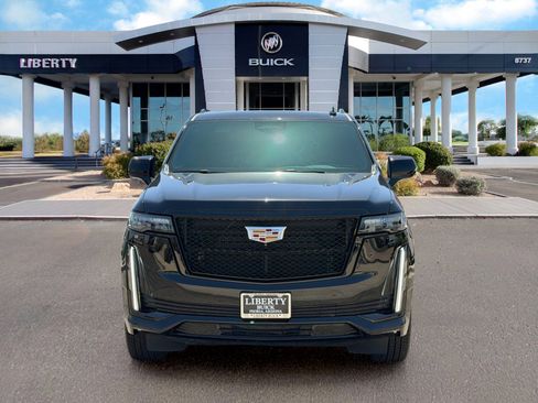 Used 2021 Cadillac Escalade Sport RWD image 8