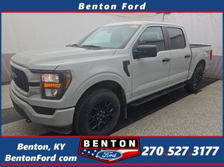 Used 2023 Ford F150 XL w/ XL STX Apperance Package AWD/4WD video 1