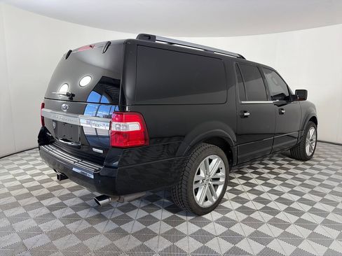 Used 2017 Ford Expedition EL Limited w/ Equipment Group 301A AWD/4WD image 7
