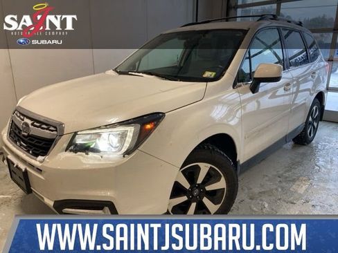 Used 2018 Subaru Forester 2.5i Limited image 1