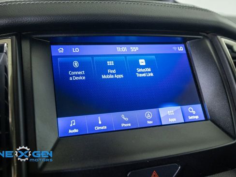 Used 2022 Ford Ranger Lariat w/ Tremor Off-Road Package AWD/4WD image 20