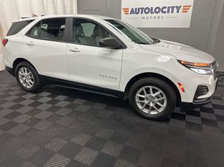 Used 2022 Chevrolet Equinox LS video 1