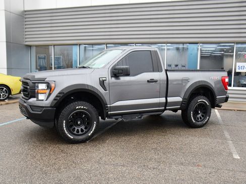 Used 2023 Ford F150 XL image 2