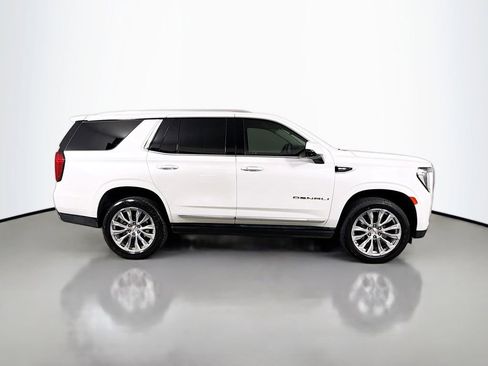 Used 2024 GMC Yukon Denali w/ Max Trailering Package RWD image 4