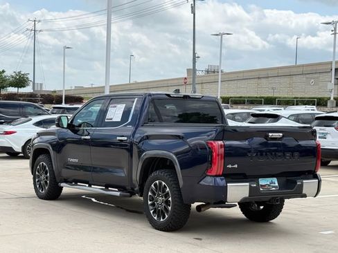 Used 2023 Toyota Tundra Limited AWD/4WD image 4