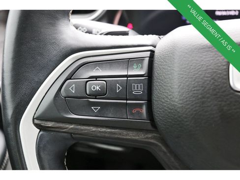 Used 2021 Jeep Grand Cherokee L Limited RWD image 19