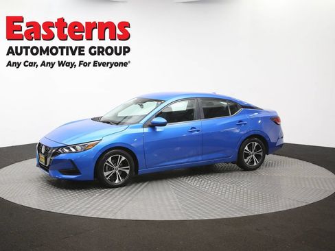 Used 2023 Nissan Sentra SV FWD image 58