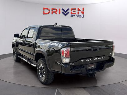 Used 2023 Toyota Tacoma TRD Off-Road w/ Advanced Technology Package
