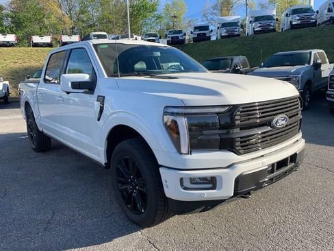 New 2026 Ford F150 Platinum AWD/4WD image 2