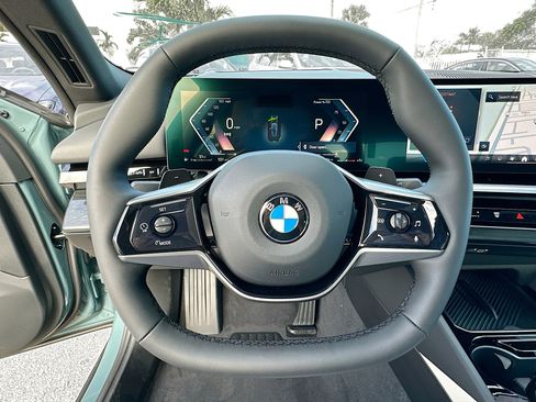 New 2025 BMW 530i RWD image 10