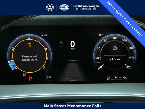 New 2025 Volkswagen Tiguan SE image 5