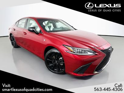 Used 2025 Lexus ES 350 F Sport