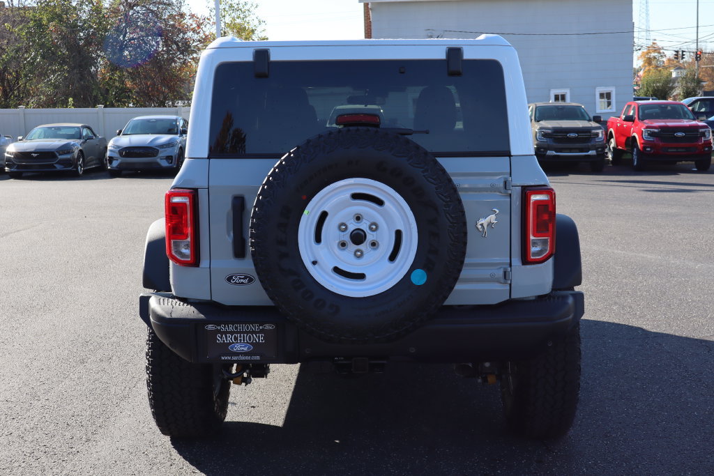 New 2026 Ford Bronco Heritage Edition AWD/4WD image 19