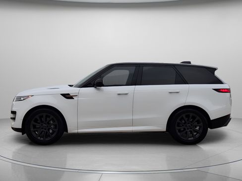 Certified 2026 Land Rover Range Rover Sport SE AWD/4WD image 2