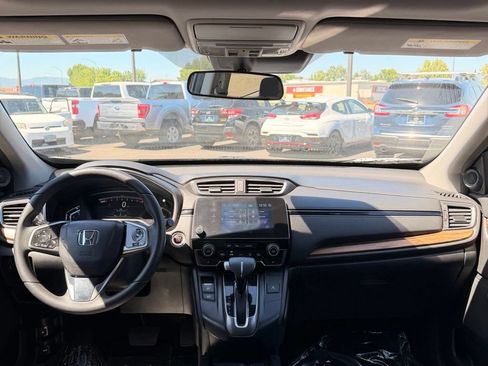 Used 2017 Honda CR-V EX image 15