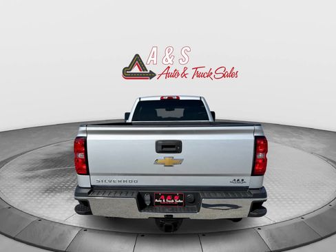 Used 2018 Chevrolet Silverado 2500 W/T w/ WT Fleet Convenience Package image 5