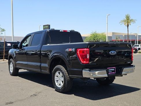 Used 2022 Ford F150 XLT w/ Trailer Tow Package AWD/4WD image 8