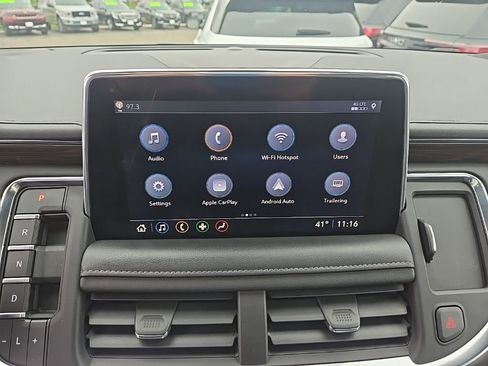 Used 2021 Chevrolet Tahoe Z71 AWD/4WD image 25