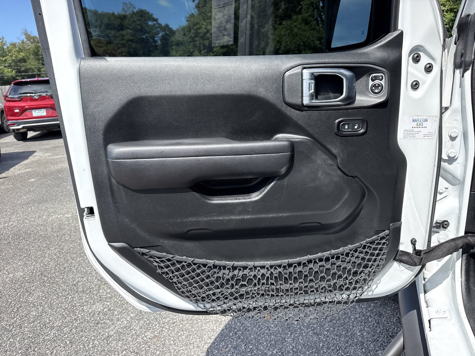 Used 2018 Jeep Wrangler Unlimited Sport S AWD/4WD image 14