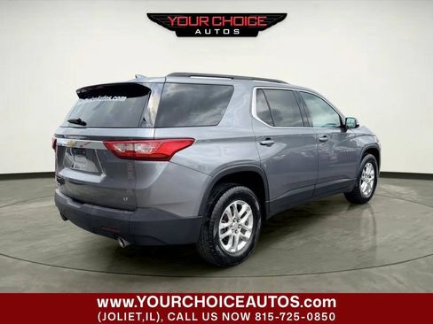 Used 2020 Chevrolet Traverse LT AWD/4WD image 7