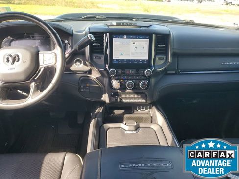 Used 2023 RAM 3500 Limited image 12