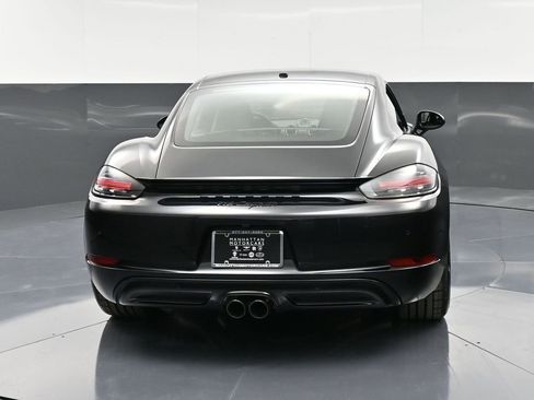 New 2025 Porsche 718 Cayman RWD image 7