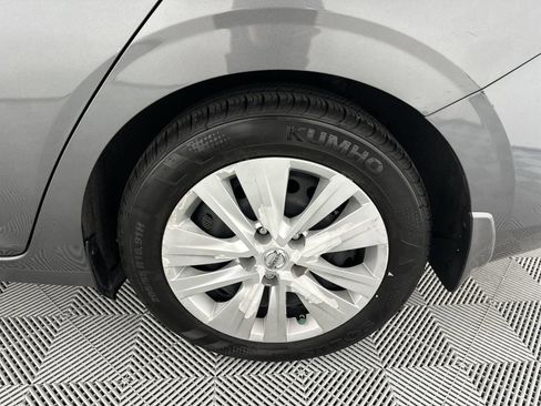Used 2020 Nissan Sentra S FWD image 10