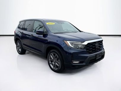Certified 2022 Honda Passport EX-L